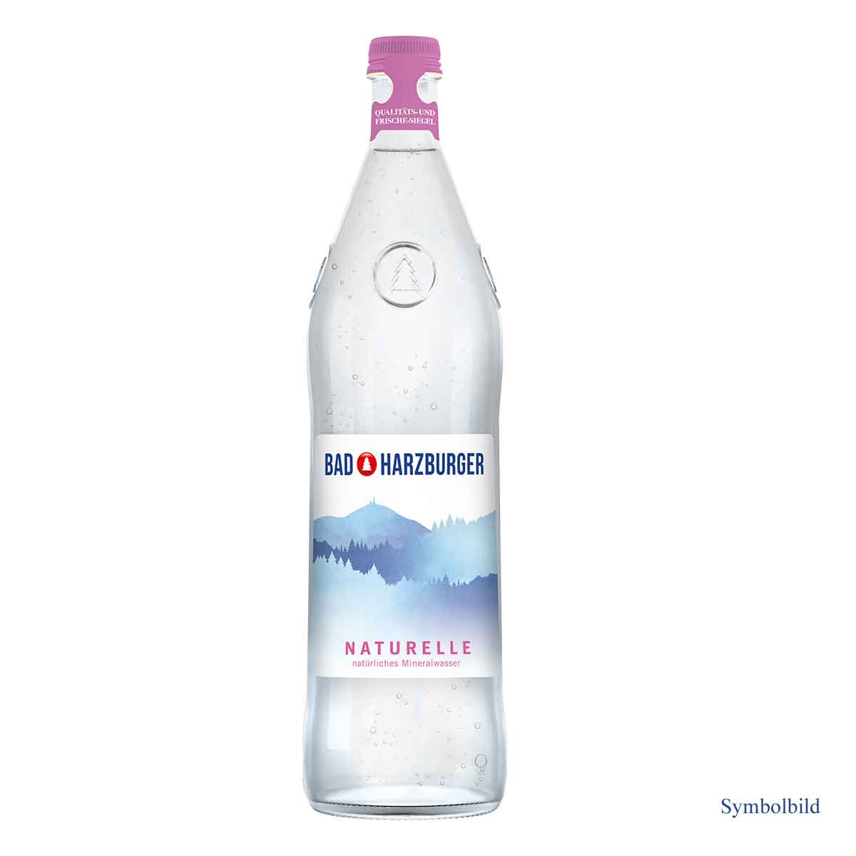 Bad Harzburger naturelle 0,75 l