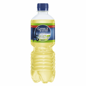 Gaensefurther Iso Sport Zitrone 0,5 l