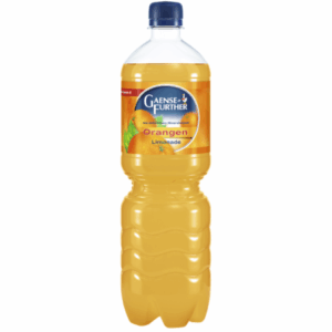 Gaensefurther Orangen Limonade