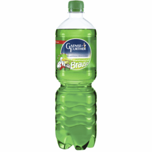 Gaensefurther Waldmeister Brause