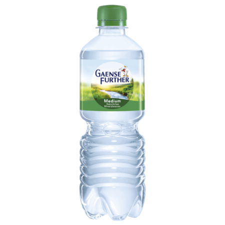 Gaensefurther medium 0,5 l