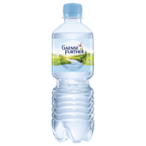Gaensefurther naturell 0,5 l