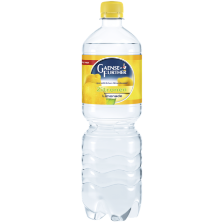 Gaensefurther Zitronen Limonade