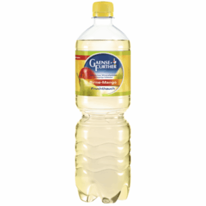 Gaensefurther mit einem Hauch Birne-Mango