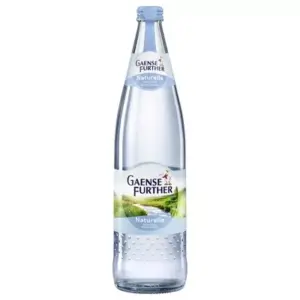 Gaensefurther naturell  0,75 l