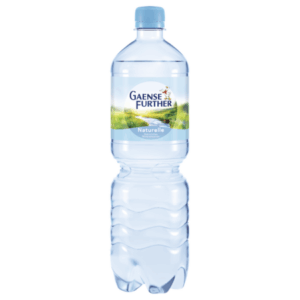 Gaensefurther naturell 1,0 l PET