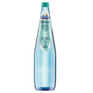 Christinenbrunnen medium 0,75 l Glas