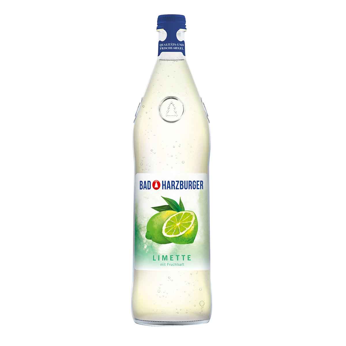 Bad Harzburger Limette 0,75 l