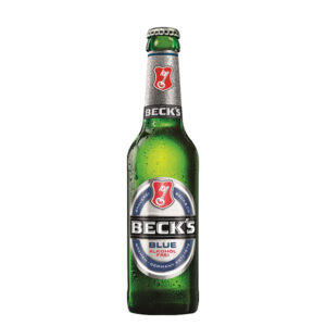 Becks - Blue alkoholfrei