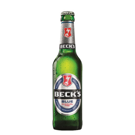 Becks - Blue alkoholfrei