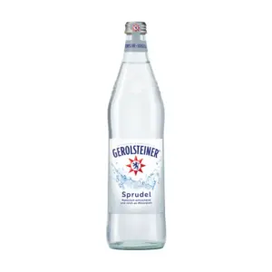 Gerolsteiner classic 0,75 l Glas