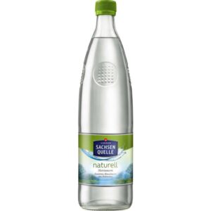 Ileburger Sachsenquelle naturelle 0,75 l